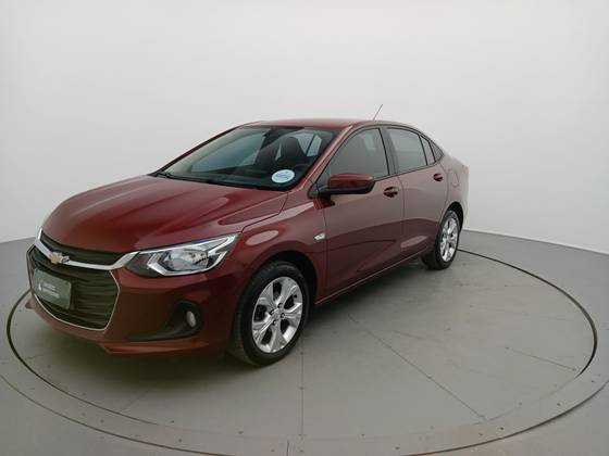 CHEVROLET ONIX 1.0 TURBO FLEX LTZ AUTOMÁTICO